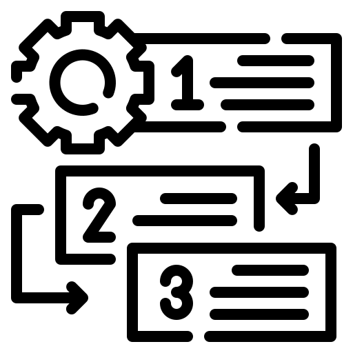 Priorities and Guiding Principles Icon