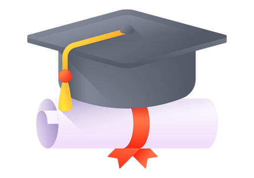 Scholarships Program Icon
