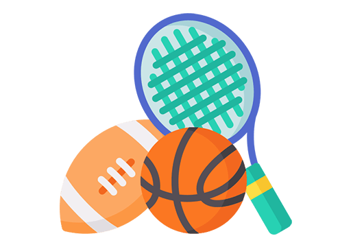 Sports Programs Icon